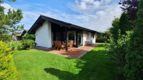 L3 Eingezäuntes Ferienhaus in Eckwarderhörne